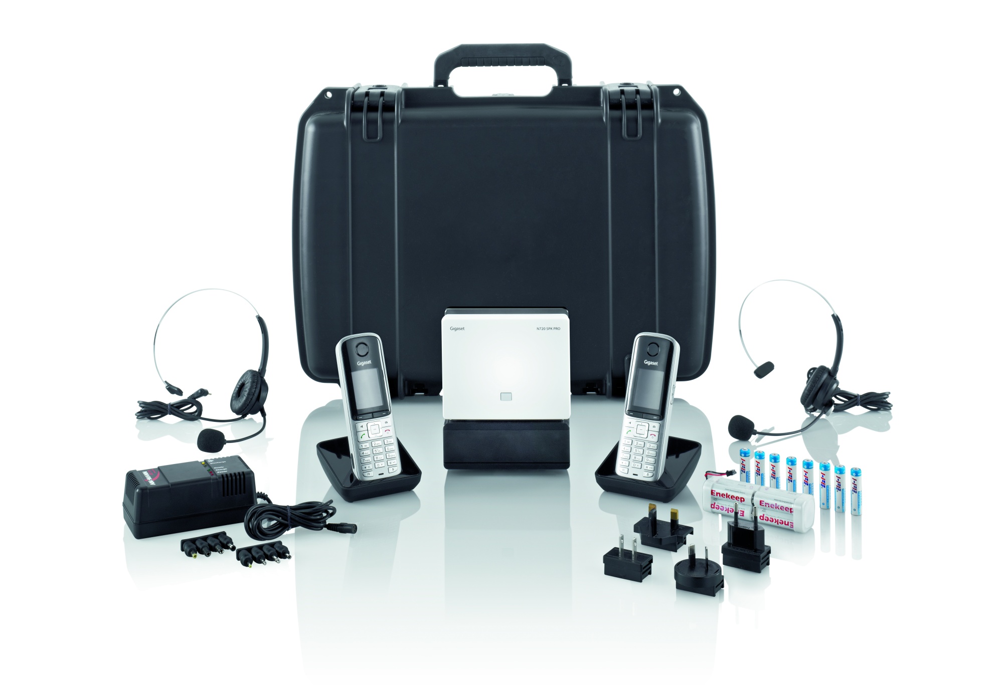 IP-DECT-система Gigaset N720 SPK PRO S30852-H2316-R101 (test)